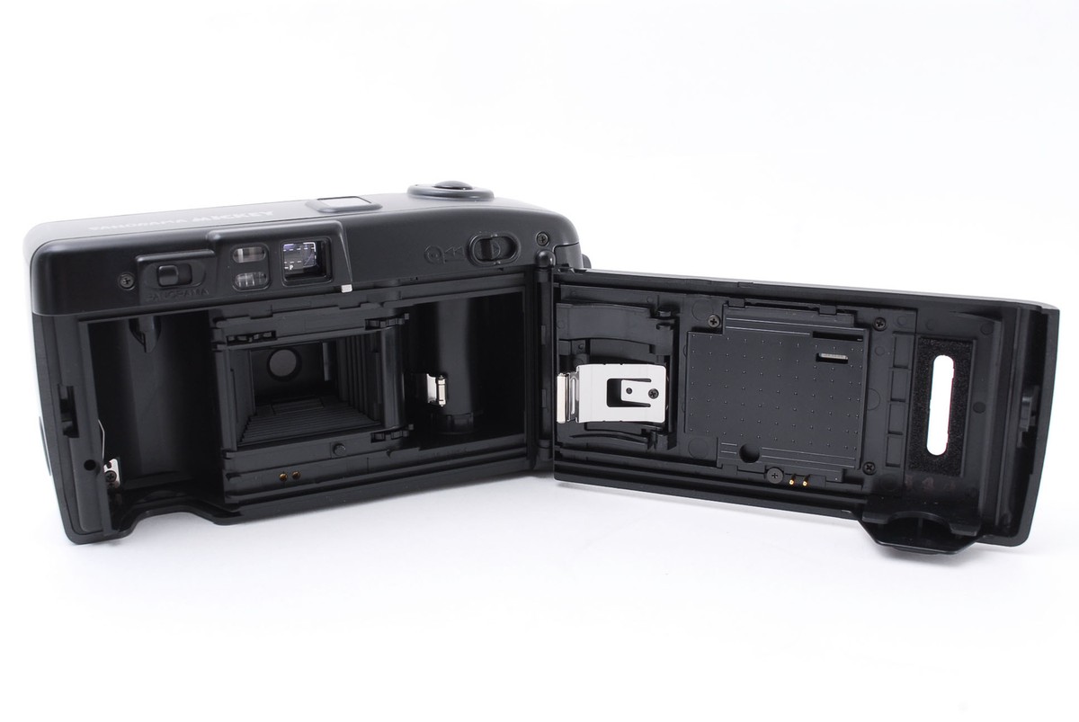 RARE ！！[Top Mint] Fuji Panorama MICKEY MOUSE Camera From JAPAN