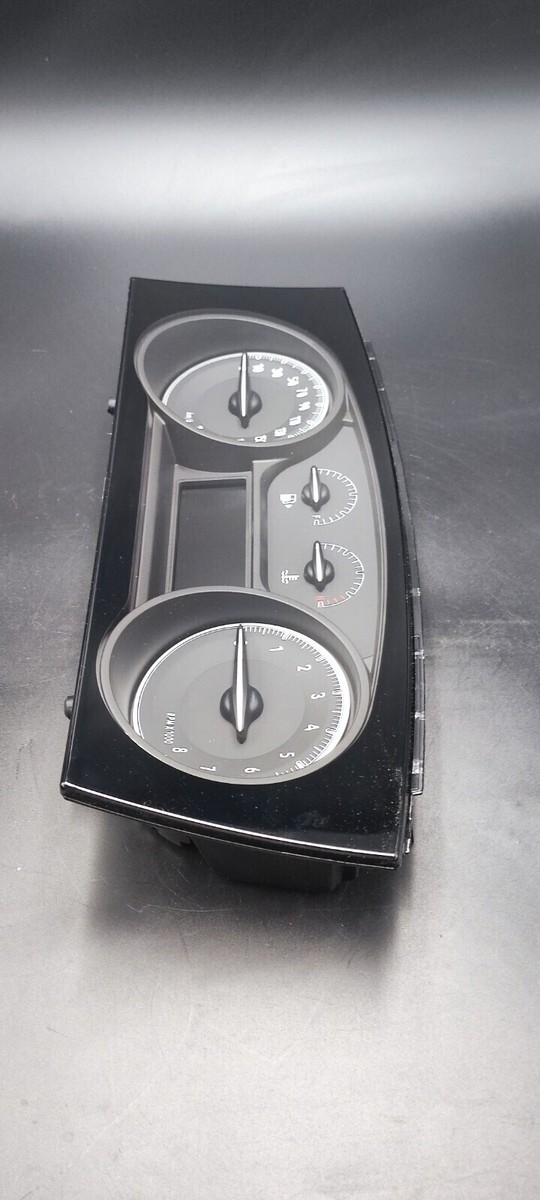 Lancia Ypsilon 2 Tacho Kombiinstrument Tachometer 52005998 