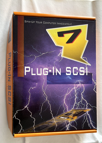 Tarjeta de Expansión PCI SCSI PlugIn SCSI CI2520/2 - Afbeelding 5 van 11