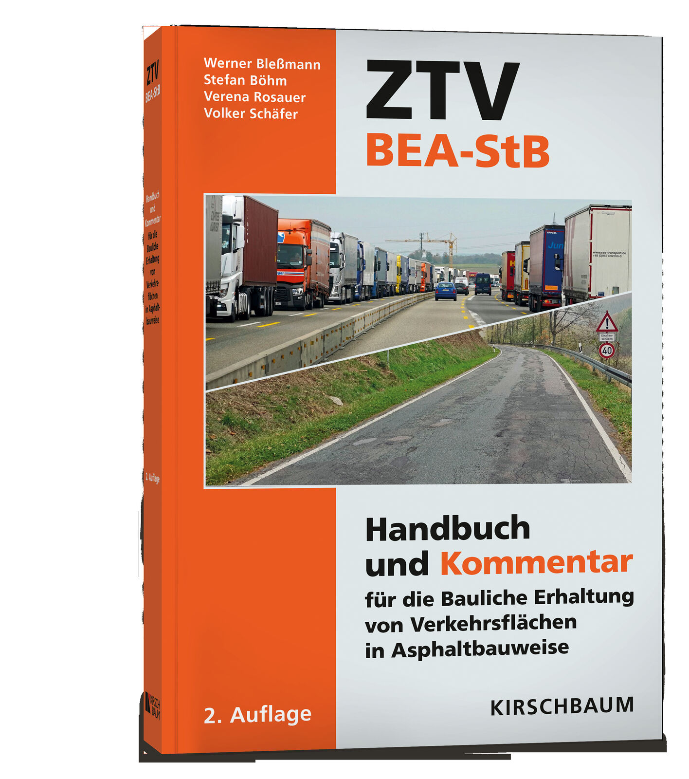Thumbnail - Werner Bleßmann; Stefan Böhm; Verena Rosauer; Volker Schäfer / Ztv