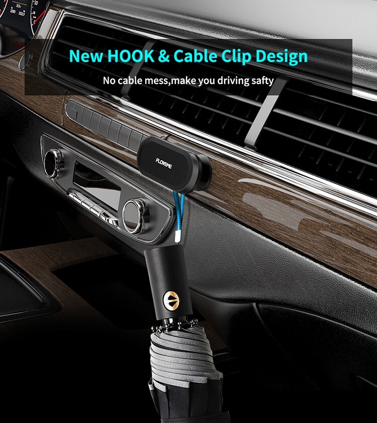 Accessories For Ford Fiesta Kuga Ecosport Mobile Phone Holder