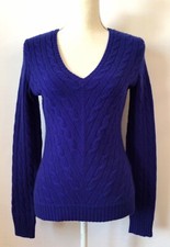 Ralph Lauren Black Label Cashmere Sweater Slim Fit