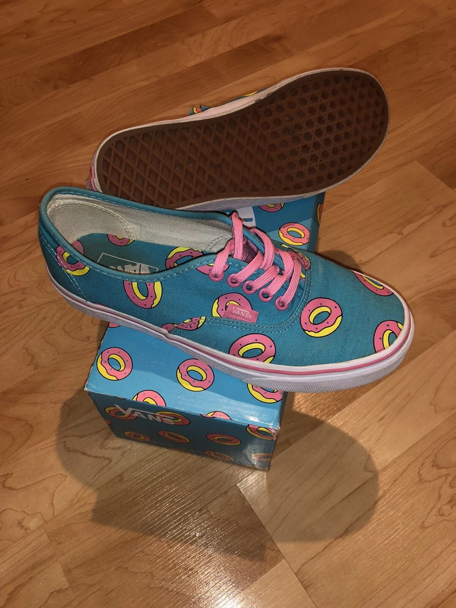 job Afvise Tilskynde odd future vans | eBay