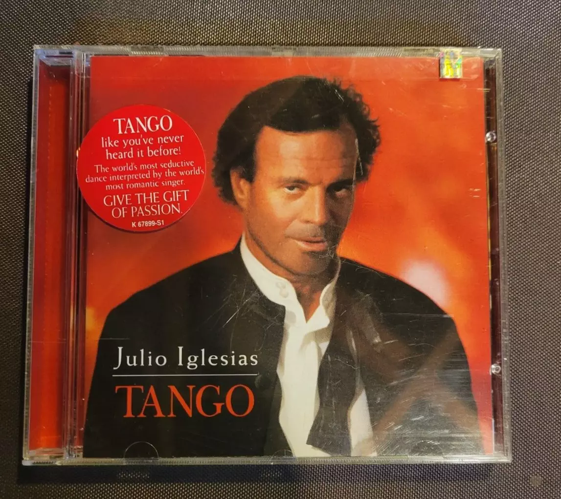 Julio Iglesias Gifts & Merchandise for Sale