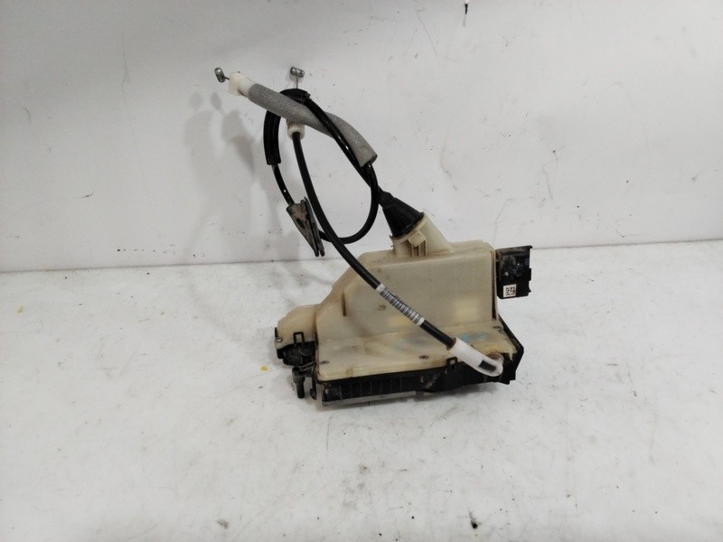 9688080780 right rear door lock Peugeot 2008 --.2013- 1801350