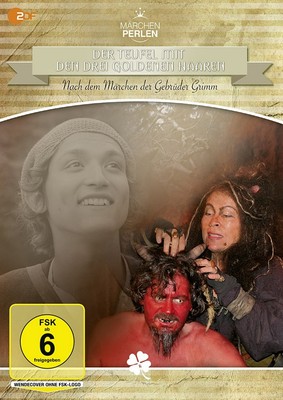 Der Teufel mit den drei goldenen Haaren - Märchenperlen # DVD-NEU