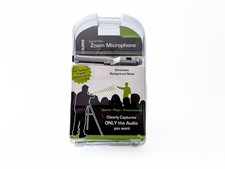 Sima Video Mini Zoom Camera Microphone MZM-1 - New