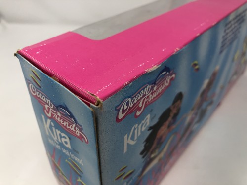 Barbie Ocean Friends MARINA Doll & Her Seal Friend 1995 - Picture 4 of 5