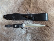 Vintage Al-Mar Shadow IV Knife CIB and Mint.