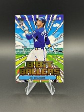 2026 Topps Series 1 Celebration #8B-1 Jac Caglianone 8 Bit Ballers