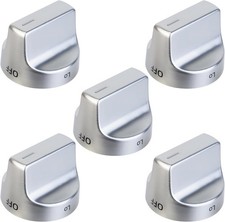 5pcs Fit Whirlpool W10850015 W11239985 Stove ...