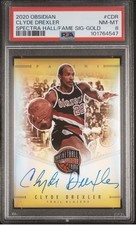 Clyde Drexler Rookie Cards and Memorabilia Guide 12