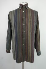 MISSONI EXAMPLE CAMICIA UOMO TG 39 / 15.5 SHIRT MAN ITALY CASUAL VINTAGE COTONE