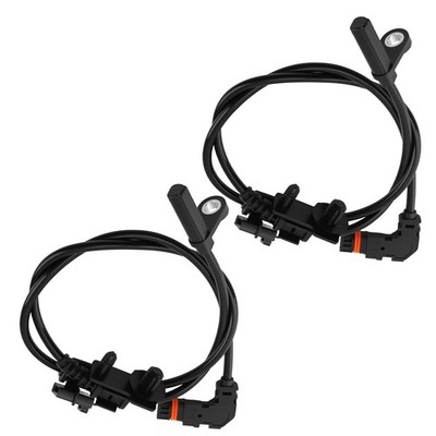 2PC ABS Raddrehzahl Sensor for Dodge Magnum 3.5 2005-08 4779244AB 151-09-912