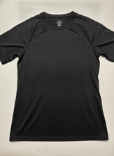 Tommie Copper XL Black Copper  Zinc Infused Athletic Tee