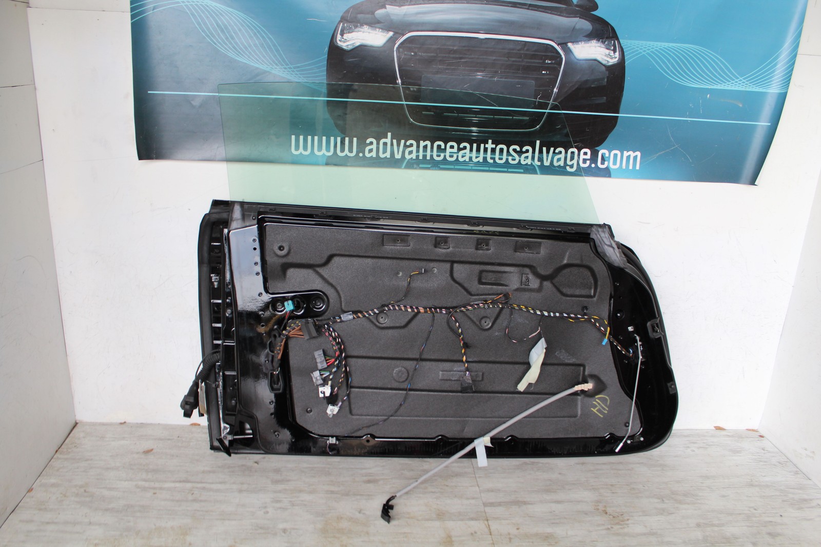 11 ROLLS ROYCE Front Door Left