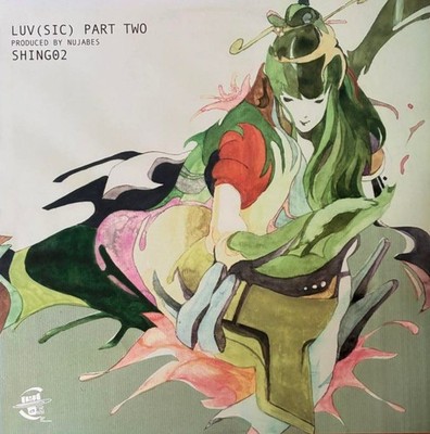 nujabes shing02 luv sic part4 レコード Nujabes Luv(sic)Part 4 feat.Shing02 レコード