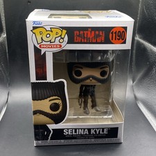 Funko Pop The Batman Movie Figures 26