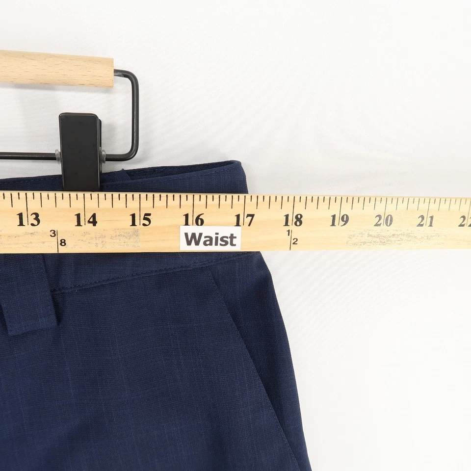 Pantalones de esquí Nike ACG Storm Fit para hombre grandes azul marino senderismo al aire libre ajustables Foto 4 de 4