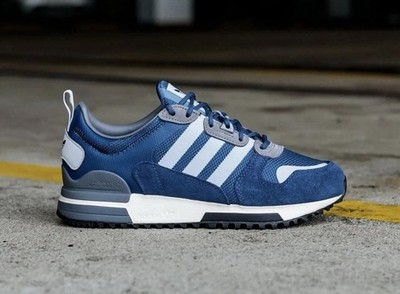 Size 11.5 - adidas ZX 700 HD Blue 2020 for sale online | eBay