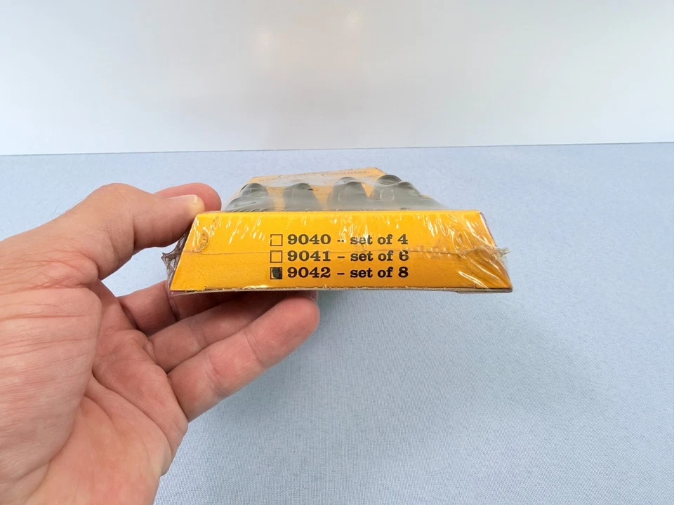 Coche de carreras Gasser Hot Rod terminal bujía EELCO Al Ray original de colección de los años 70 Foto 3 de 4