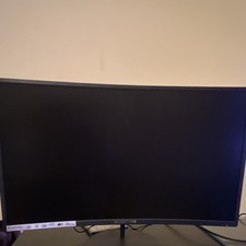 Sceptre 27" Curved LED Monitor 16:9 Black LED Backlight