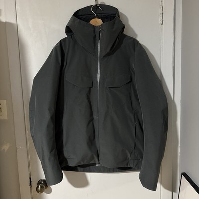 Arcteryx Veilance Node Jacket Medium Men's Insulated Puffer Green