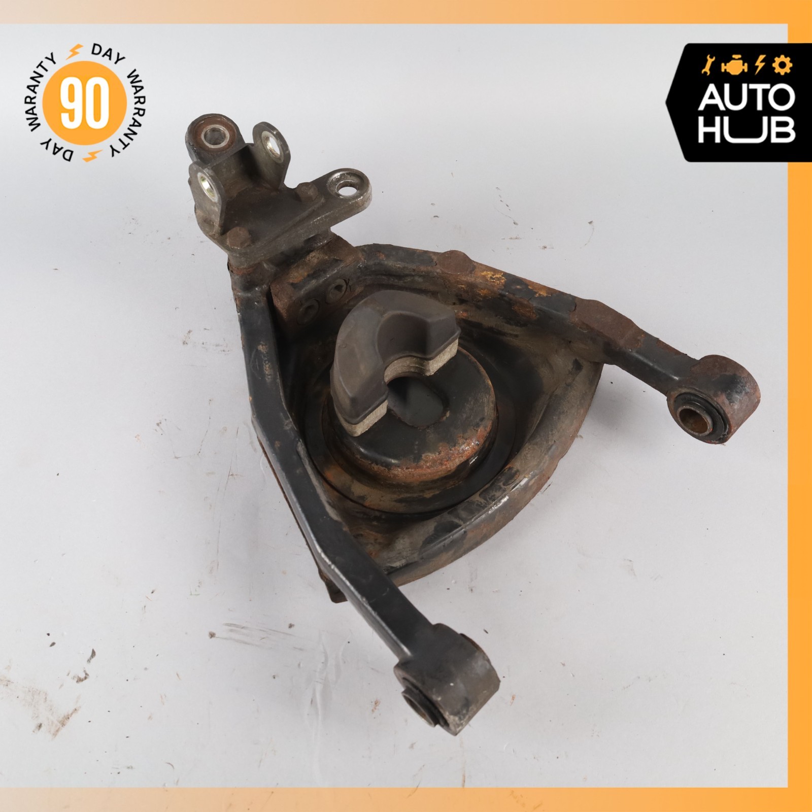 00-04 Aston Martin DB7 Vantage Front Left Side Lower Control Arm OEM
