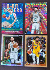 2025 Topps NBA Flagship Glitter Holo /2025 - you pick