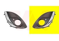 LüFtungsgitter Vo. Li. FüR Opel