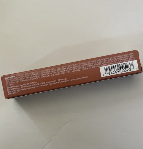 BUXOM Full On Plumping Lip Polish Daisy Donut .15 fl oz New in Box - Picture 3 of 5