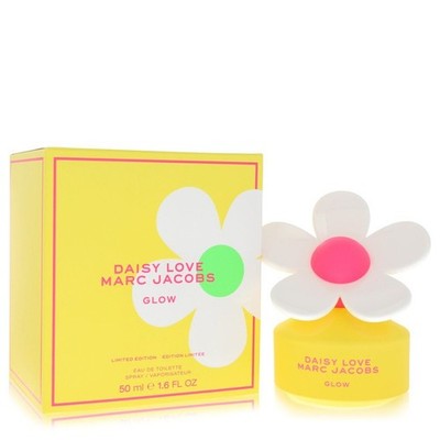 MARC JACOBS DAISY LOVE GLOW 50ml 香水 MARC JACOBS Daisy Love Glow Limited Edition, 1.6 oz. - Macy's