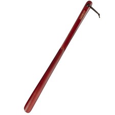 Long Handled Wooden Shoehorns-15in/24in/31.5in Wooden Long Handle Shoe Horn f...