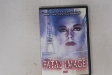 The Fatal Image DVD Justine Bateman Michelle Lee
