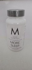MORE SLEEP 60 Lutschtabletten MHD 12.02.2024 OVP