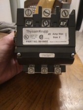 Siemens 45 Amp Max Size 2 Circuit Breaker 60 HZ 220 To 240 Volt 60 HZ 110 To 120