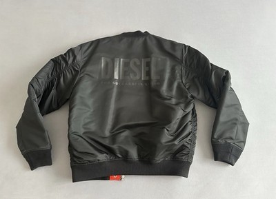 Diesel Bomberjacke J-ROSS-NEW-REV 9XX Gr. XL TOP NP. 230 