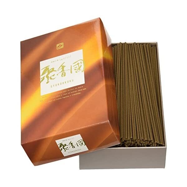 Baieido Japanese Incense Shukohkoku #570 Large Size JP