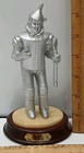 Wizard Of Oz Tin Man Figurine By Turner Entertainment - Wooden Base — photo 2