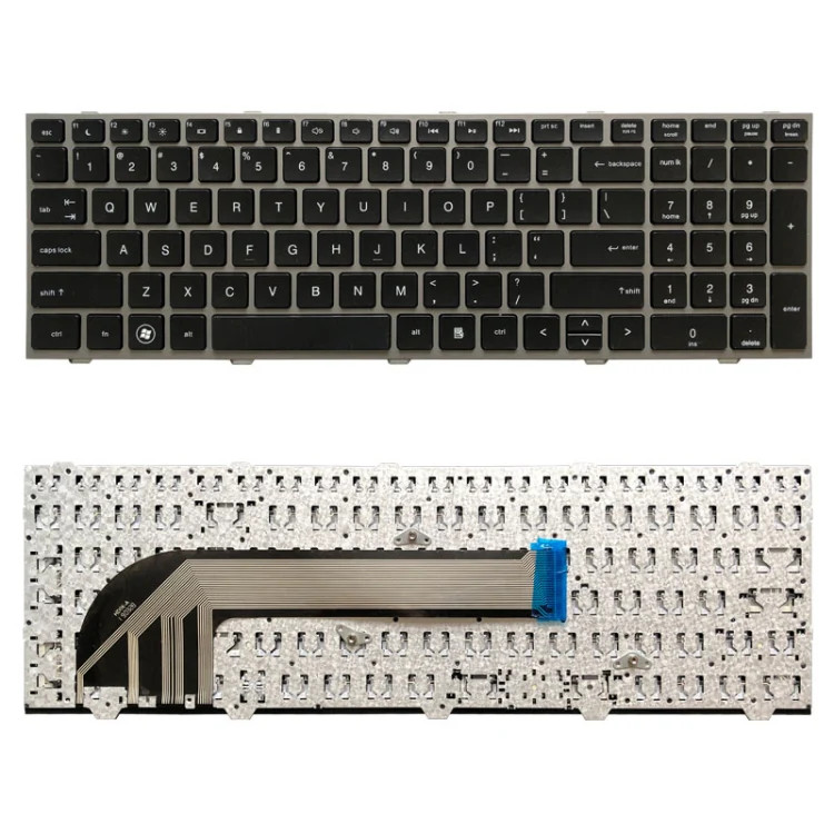 US Version Keyboard for HP probook 4540 4540S 4545 4545S, Fo