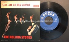 45 ROLLING STONES GET OFF OF MY CLOUD - I'M FREE - ANNO 1965 - F 22265