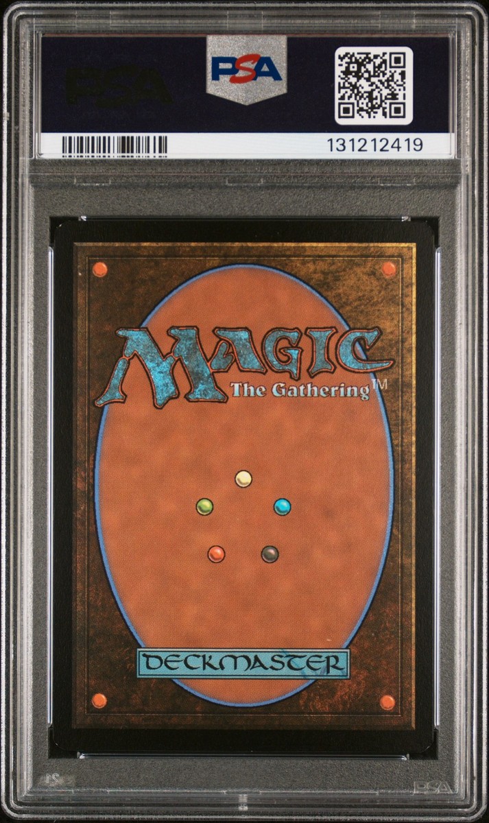 2025 MTG MARVEL'S SPIDER-MAN #0243 THE SOUL STONE PSA 8 | eBay