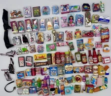 Zuru Mini Brands Toys Lot Pieces Beauty, Disney, Fashion, Home, Fast Food, Golds