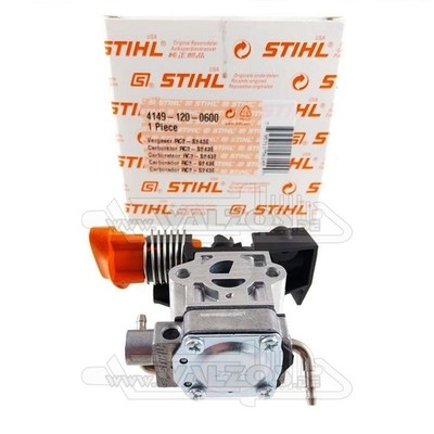 Original STIHL Vergaser 41491200600  RC2 für wenige FS94 RC-E, HL91 KC-E, HL94 C