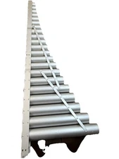 Resonator For Yamaha Or Musser vibraphone 3-octave instrument 21 Tubes 1 Side