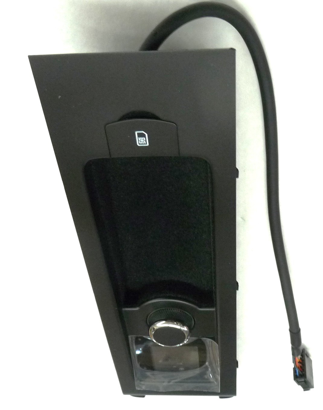 2004-2010 Bentley Continental GT Armrest Cell Phone Receiver 3W0035950C OEM A1