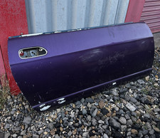 NISSAN SKYLINE R33 COUPE DRIVERS DOOR OS RB25DET BNR33 GTST GTT GTR