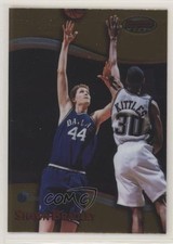 1998-99 Bowman's Best Shawn Bradley #41 0r0h