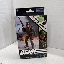 G.I. Joe Classified 6 Inch Action Figure - Robert Grunt Graves  87 IN STOCK