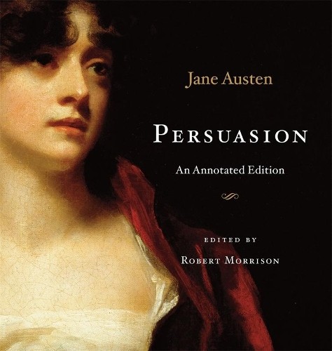 Persuasion: An Annotated Edition. Austen, Morrison New** - Image 3